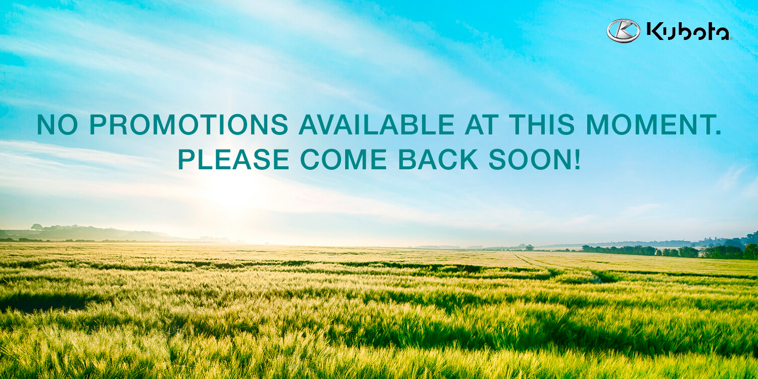 4kubota Promotions Us TriCounty Power Equipment Jefferson City